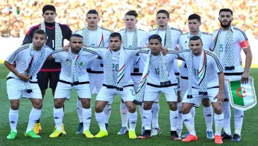 JO-2016 : tirage au sort L&rsquo;Algérie versée dans le pot 4