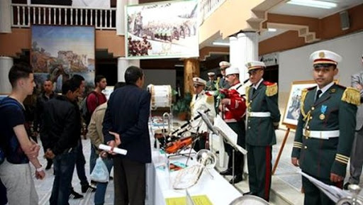 Journées d&rsquo;information sur la Garde républicaine à travers différentes Régions militaires (MDN)