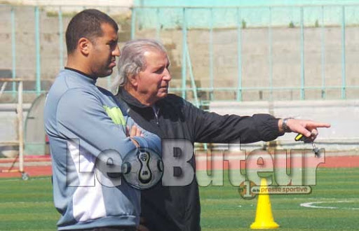 JSK / Mouassa : «Terminer sur le podium sera notre cadeau pour nos supporters»