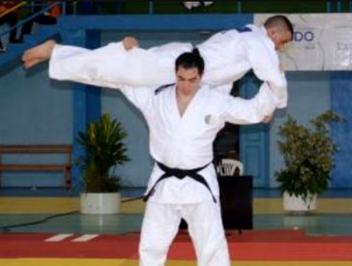 Judo/ Kime-no-kata: les champions d’Afrique, Messaadia et Touati, honorés à Batna