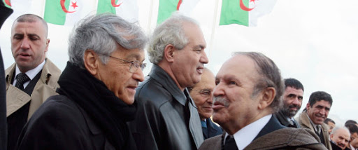 Khelil, Saadani, Bouchouareb: les nouveaux faiseurs de Révolution