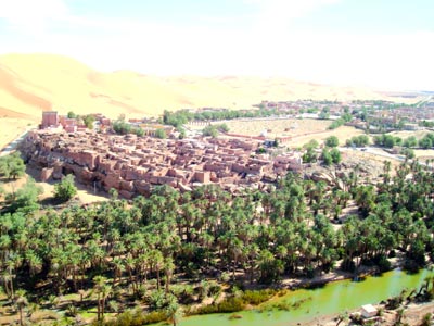 Ksour de Ouargla et Touggourt Un patrimoine en danger