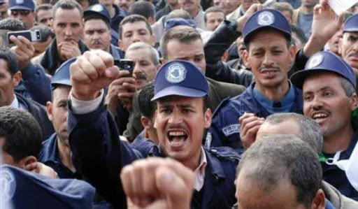 La date du 23 avril a été retenue Les Patriotes manifesteront à Alger