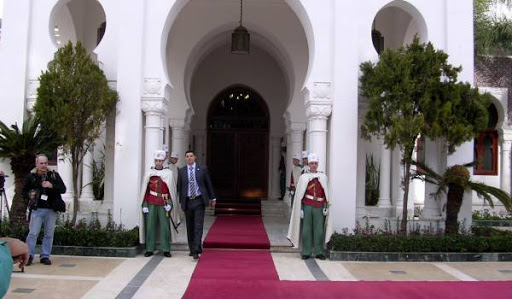 La directrice de la communication de la Présidence au sujet de l’état de santé de Bouteflika: « Je ne suis pas médecin »