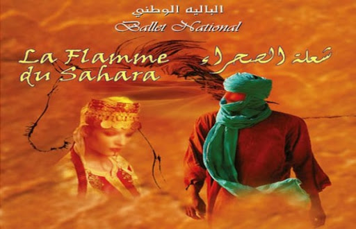 ‘‘La flamme du Sahara’‘, nouvelle production du ballet national dévoilée à Alger