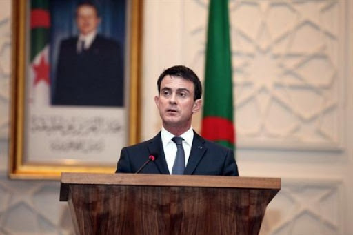 La France prête à appuyer l&rsquo;Algérie dans sa démarche de diversification économique (Valls)