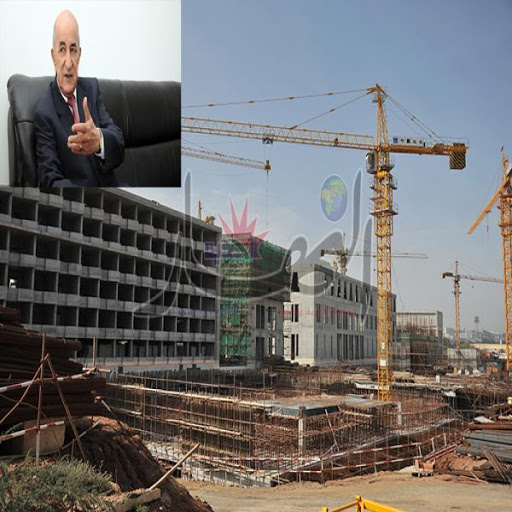 La Grande mosquée d’Alger n’est pas la maison de papa (Tebboune)