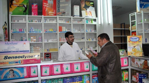 La liste des pharmacies de garde disponible sur le web