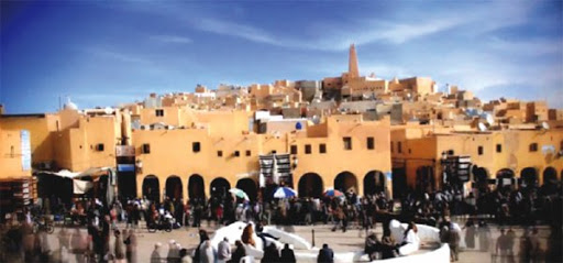 La mendicité déforme le paysage de Ghardaïa
