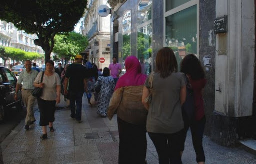 La population algérienne à 40,4 millions d&rsquo;habitants en janvier 2016 (ONS)