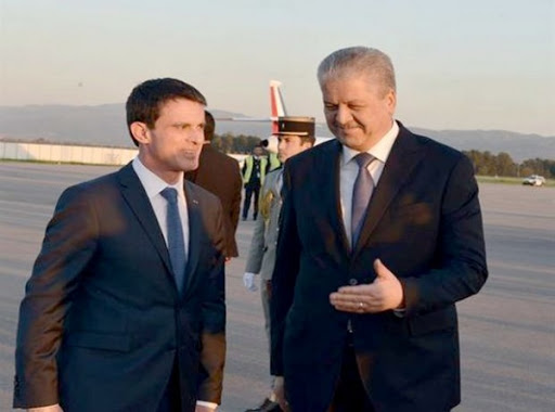 La priorité de la France, privilégier « l’alliance stratégique » avec l’Algérie (presse)