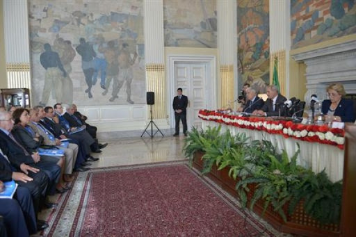 La révision constitutionnelle a renforcé l’unité nationale et l’Etat de Droit