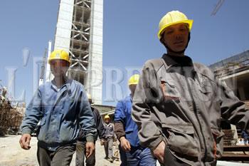 La route de la soie passe par l&rsquo;algérie: Nos chances dépendent de notre ambition