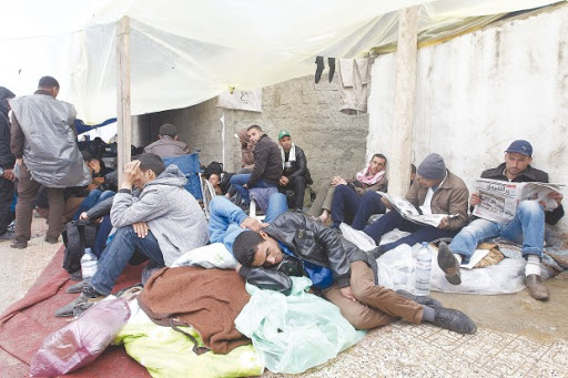 La santé des grévistes menacée par les rats et les chiens errants Le CLA compte proposer sa médiation pour une sortie de crise