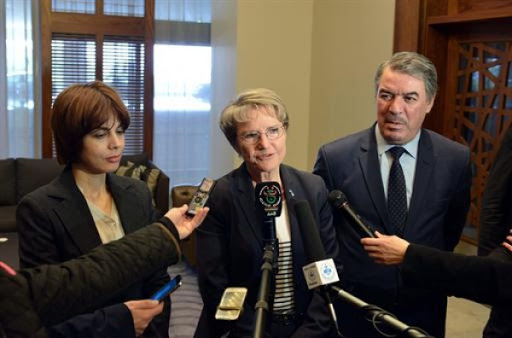 La Suède veut renforcer ses relations avec l&rsquo;Algérie dans les domaines des TIC et de la recherche scientifique