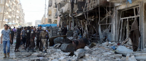 La Syrie replonge dans la guerre après 8 semaines de trève