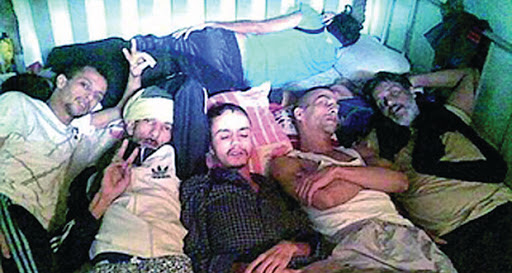 La vie de 13 prisonniers sahraouis dans la prison marocaine de Salé, en danger : campagne internationale pour leur libération