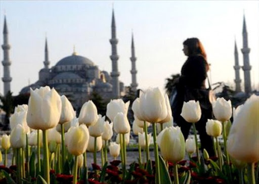 « Lâle » symbole de la perfection et de la beauté en Turquie