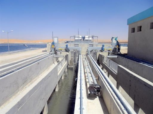 L’Algérie pionnière à l&rsquo;échelle africaine en matière de stations d’épuration des eaux usées