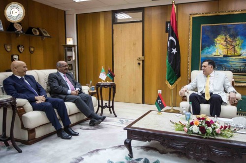 L’Algérie rouvrira prochainement son ambassade en Libye