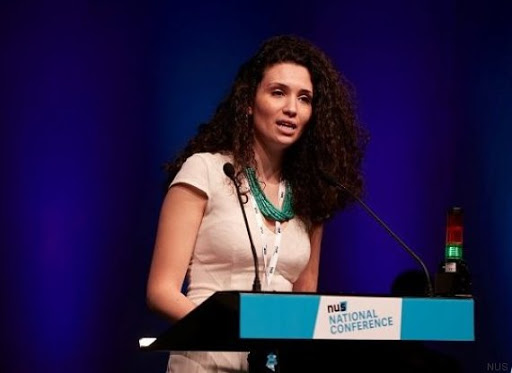 L&rsquo;algérienne Malia Bouattia, élue à la tête du plus puissant syndicat d&rsquo;étudiants britannique