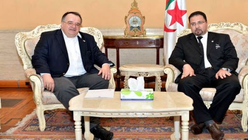 L&rsquo;Allemagne déterminée à coopérer avec l&rsquo;Algérie en matière de formation des étudiants et cadres