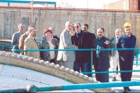 L’ambassadeur de la Corée du Sud à Boumerdès: Il a visité le projet de la centrale électrique de Cap Djenet