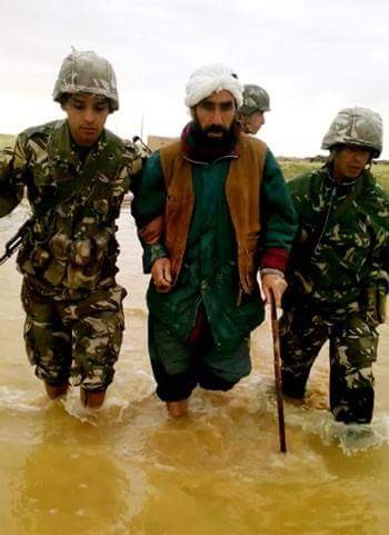 L’ANP porte secours à des populations victimes d’inondations à El-Oued