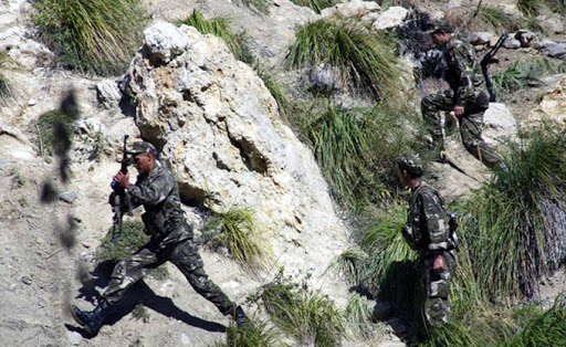 L’armée encercle un groupe terroriste à Skikda