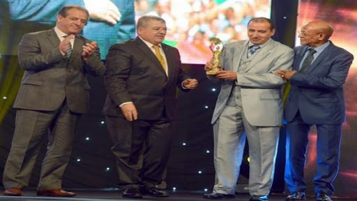 L&rsquo;athlète algérien Noureddine Morceli parmi les lauréats du 10e Panthéon de la Gloire du Sport Africain