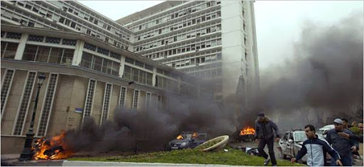 Le 11 avril 2007, Alger était la cible d&rsquo;attentats suicide
