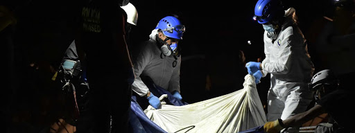 Le bilan du séisme en Equateur s&rsquo;alourdit à 525 morts