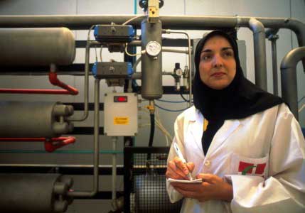 Le BIT s’interroge sur le faible taux d’emploi féminin en Algérie « malgré une législation favorable »