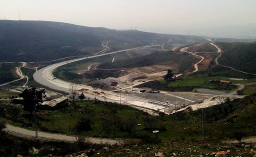 Le contournement de Djebel Ouahch nécessite des confortements
