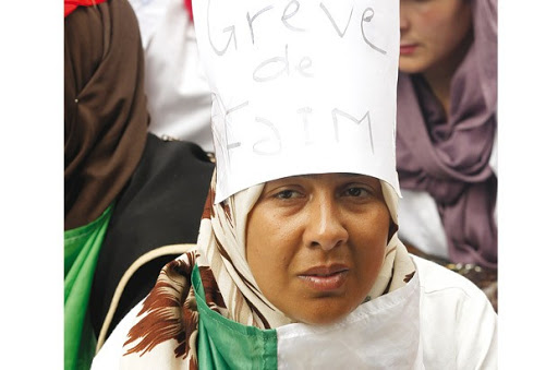Le débrayage des enseignants a été largement suivi à l’échelle nationale: 26 femmes grévistes de la faim souffrent de problèmes de glycémie