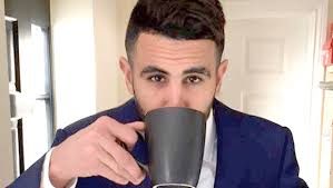 Le grand jour pour Mahrez