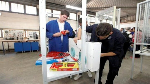 le Ministre de la formation et de l’enseignement professionnels à M’sila: “60% des jeunes de l’apprentissage à la carte ont été recrutés”