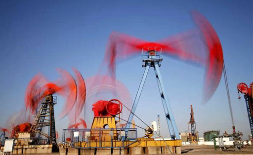 Le prix du baril passe à 44,86 dollars