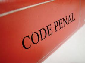 Le projet de loi amendant le Code pénal adopté