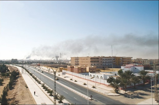 Le projet est en maturation: La nouvelle ville de Hassi Messaoud en bois