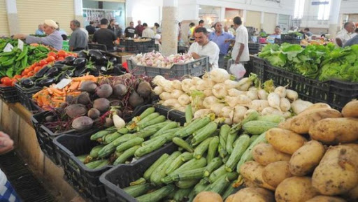 Le rythme annuel d&rsquo;inflation à 4,7% jusqu&rsquo;à mars 2016