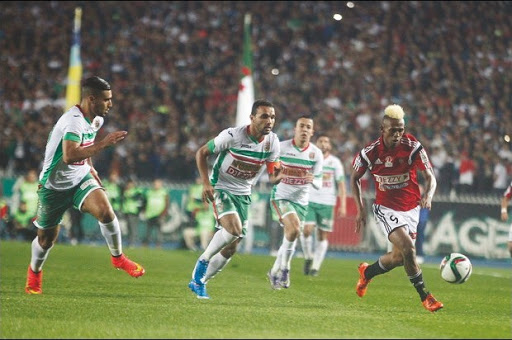 Le stade du 5-Juillet doit beaucoup au MCA: Une recette de plus de 3 milliards de centimes en deux matchs