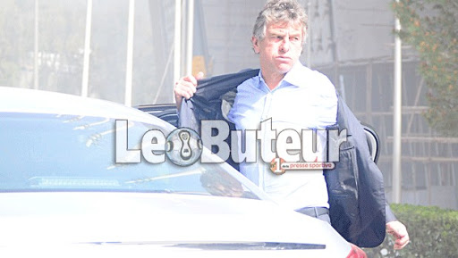 Le tableau noir de Gourcuff sur le foot algérien