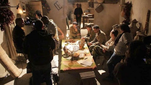 Le tournage du film Larbi Ben M’hidi est presque achevé