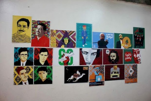 L’Ecole d’architecture accueille une exposition et des ateliers artistiques