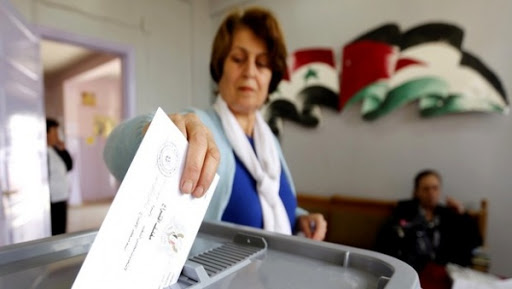 Législatives en Syrie: le taux de participation atteint 57,56%