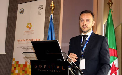 Les Algériennes sont peu entreprenantes