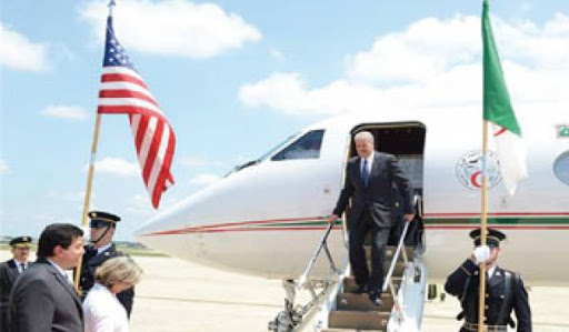 Les bourdes protocolaires d’Abdelmalek Sellal continuent à Washington ! (Vidéo)