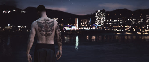 Les captures d’écran de ce joueur de GTA 5 sont sublimes (PHOTOS)