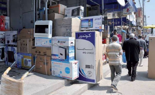 Les commerçants d’El Hamiz refusent les délocalisations de leurs magasins